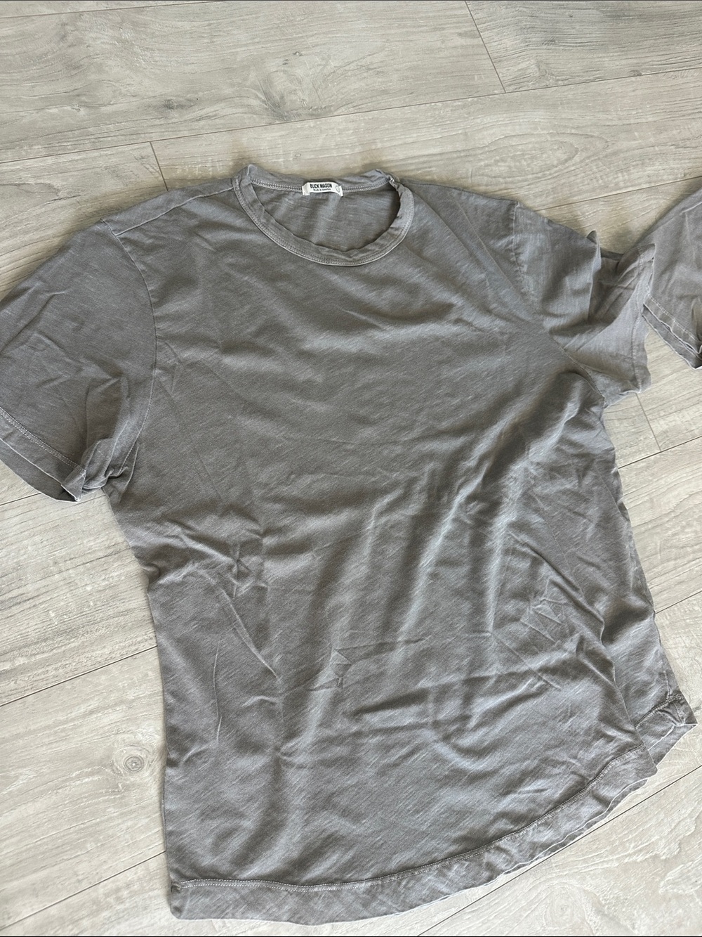 Buck mason t shirt - Picture 3 of 3